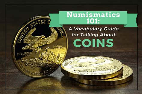 numismatics meaning.